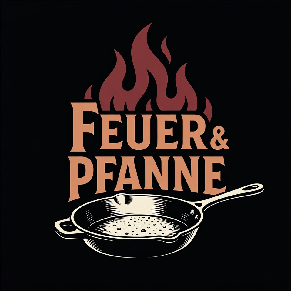 Feuer & Pfanne Logo